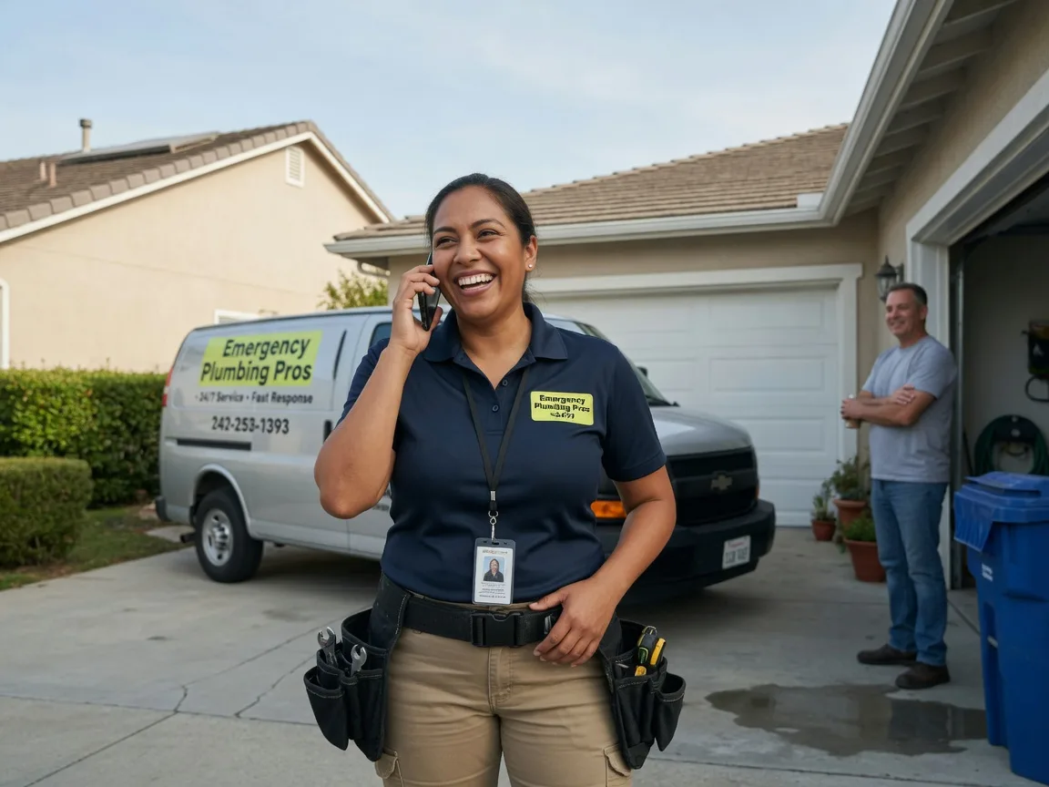 Emergency Plumber Crystal, ND FAQs